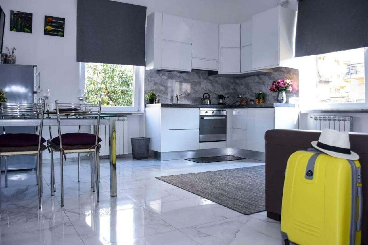 Rampa Brancaleone Apartment Rzym Zewnętrze zdjęcie