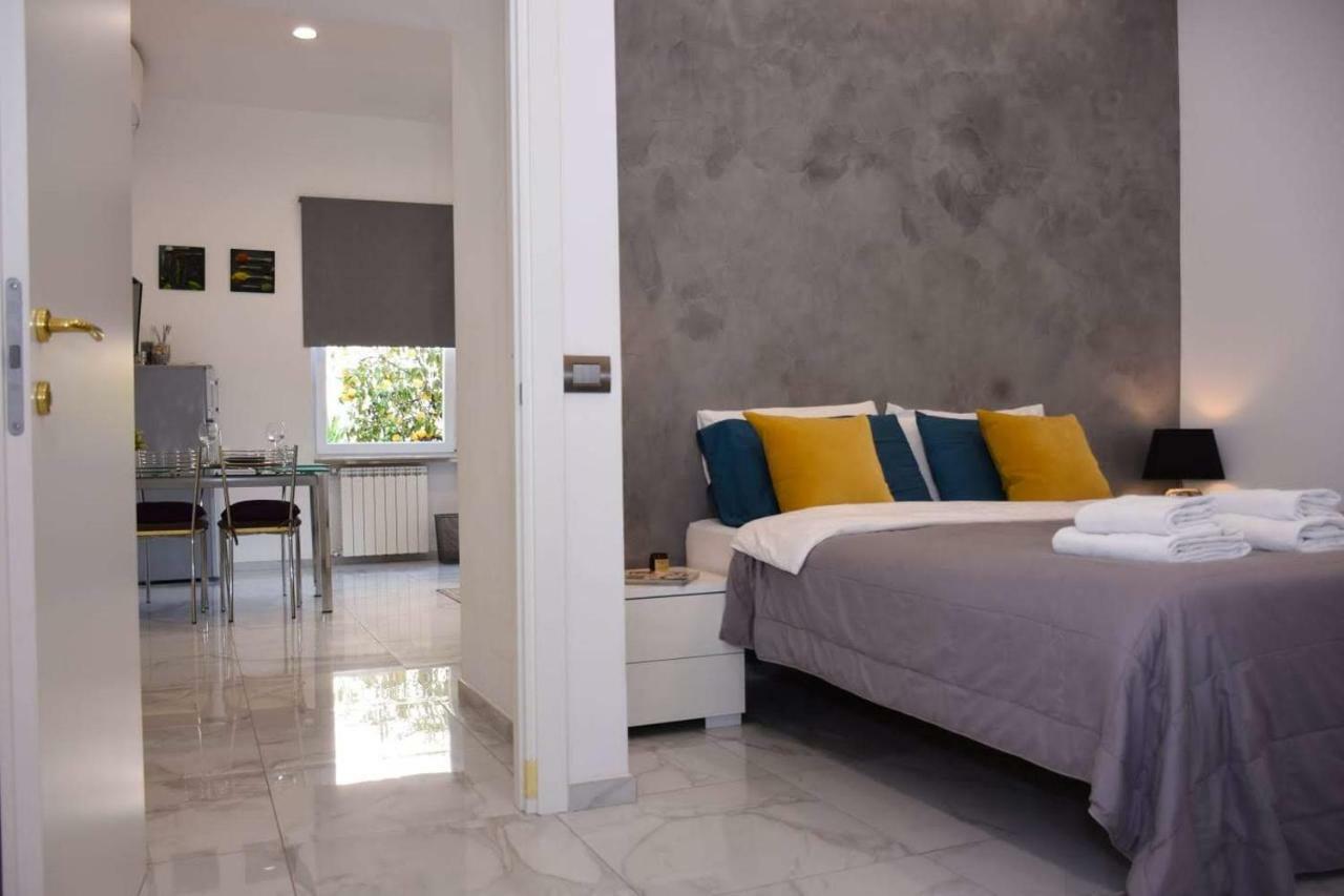 Rampa Brancaleone Apartment Rzym Zewnętrze zdjęcie