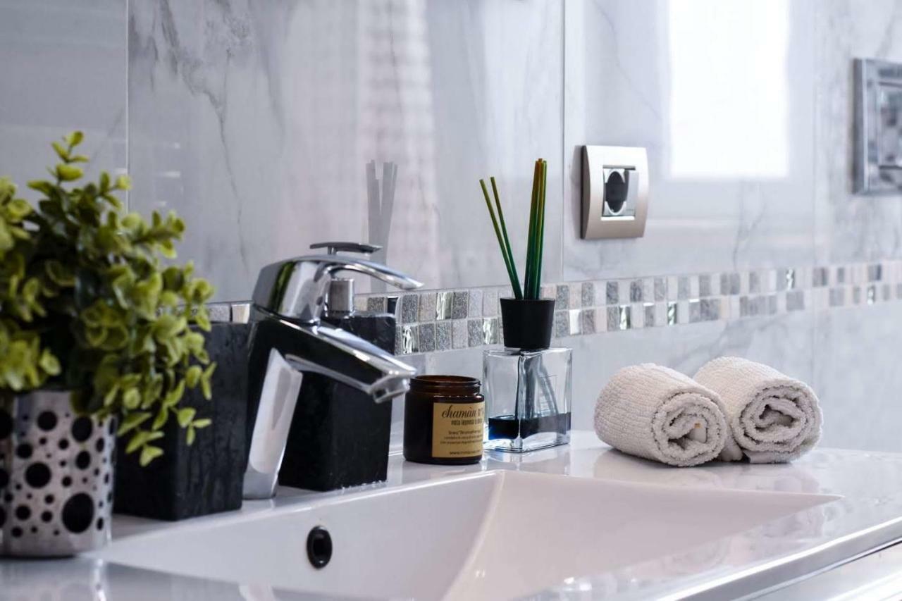 Rampa Brancaleone Apartment Rzym Zewnętrze zdjęcie
