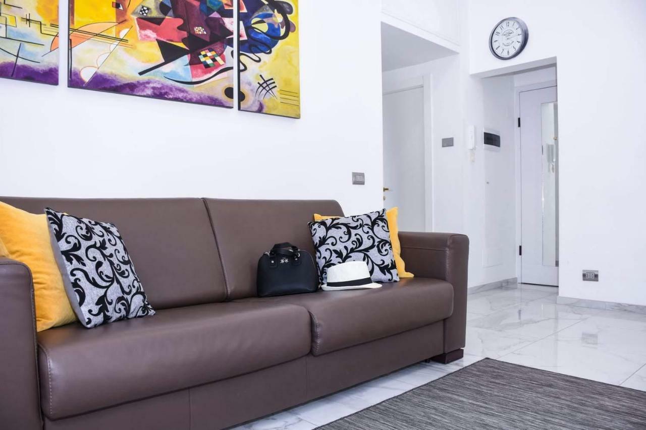 Rampa Brancaleone Apartment Rzym Zewnętrze zdjęcie