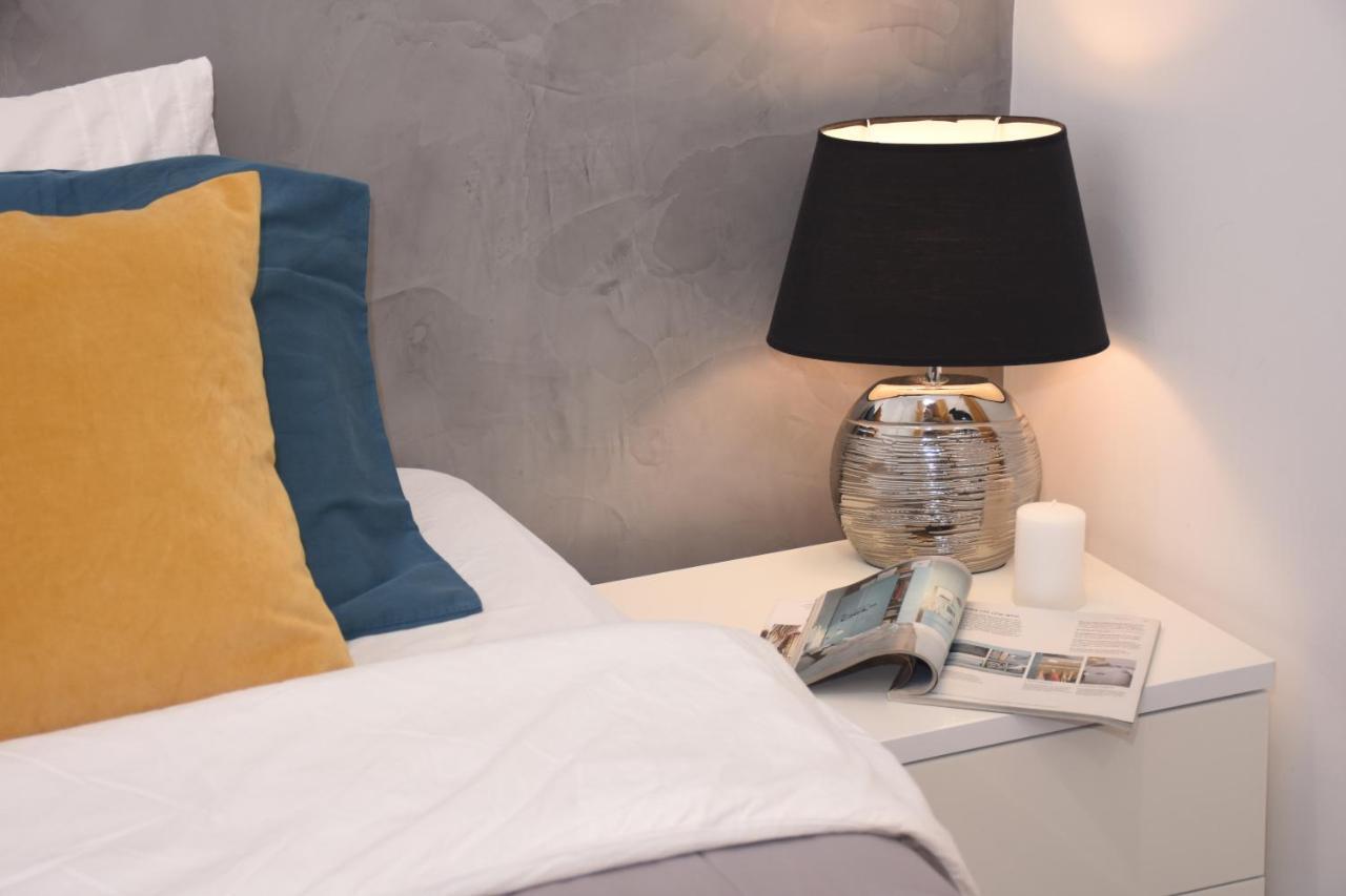 Rampa Brancaleone Apartment Rzym Zewnętrze zdjęcie