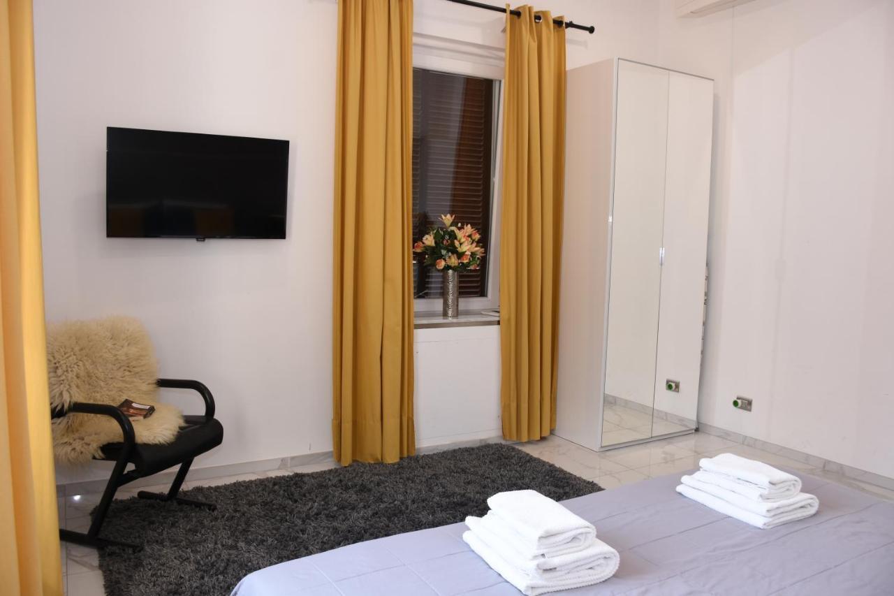 Rampa Brancaleone Apartment Rzym Zewnętrze zdjęcie