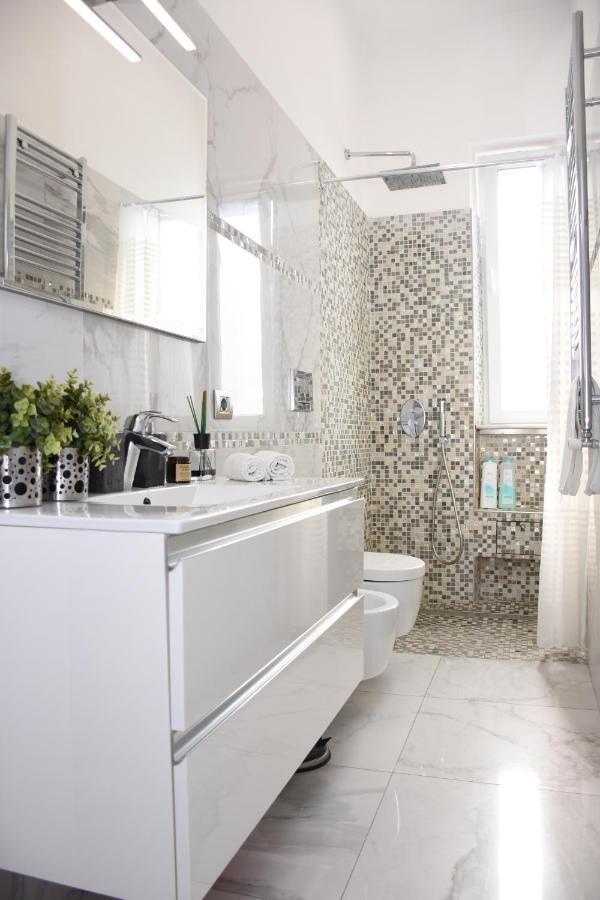 Rampa Brancaleone Apartment Rzym Zewnętrze zdjęcie